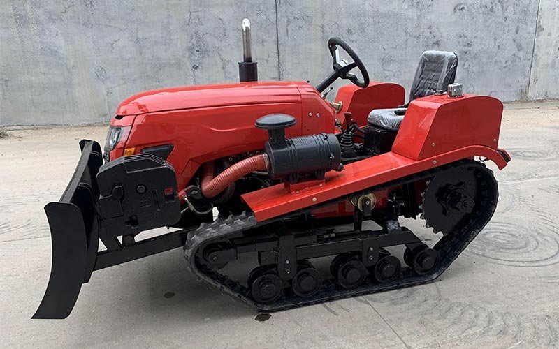 3TC-50-2 Crawler tractor