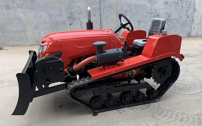 3TC-50-2 Crawler tractor