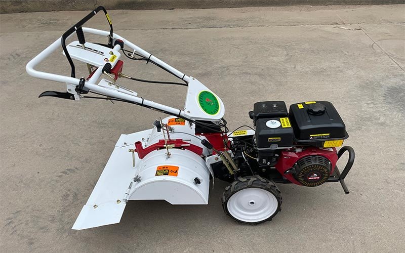 Power Tiller 3TG 4Q F 2 1
