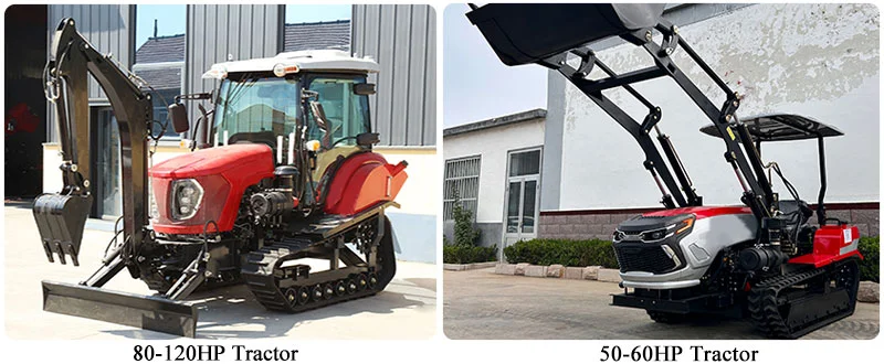 mini small garden tractor