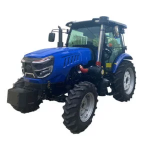 big farm tractor