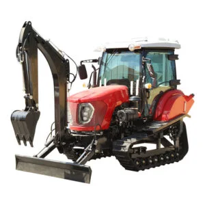 crawler tractor (3)