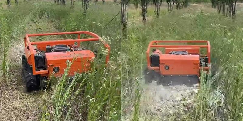 remote control Lawn Mower 2 1