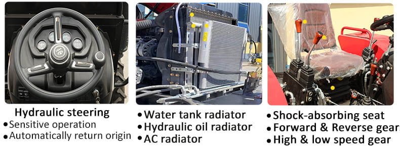 crawler loader tractor11