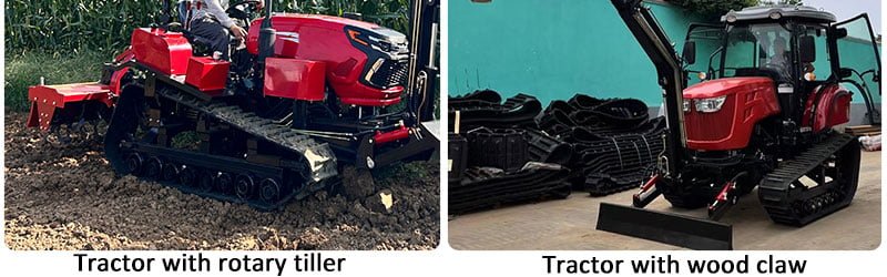 farm crawler tractor 2