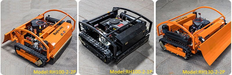 mower remote control 2