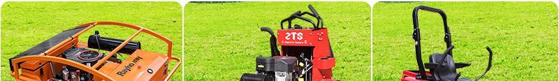 rc crawler mower