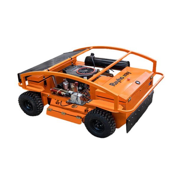 remote control lawn mower 1