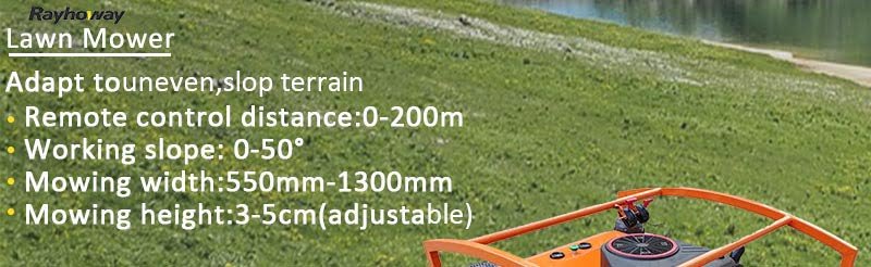 remote control mower 2