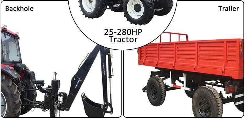 Loader tractor02