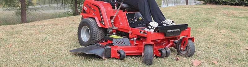 ZTR lawn mower02