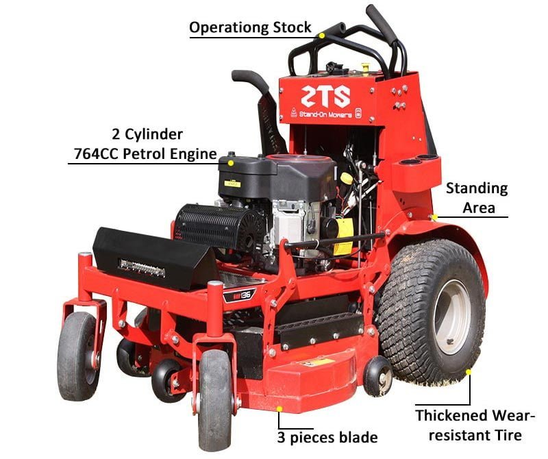 ZTS lawn mower06 1