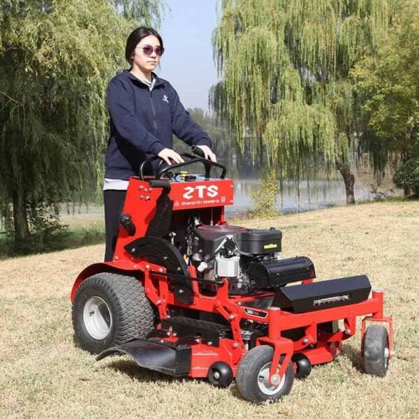 ZTS lawn mower08 1