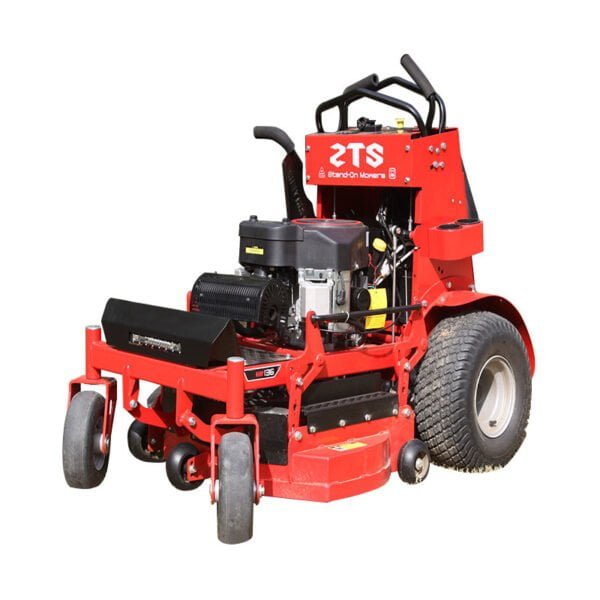 ZTS lawn mower09 2