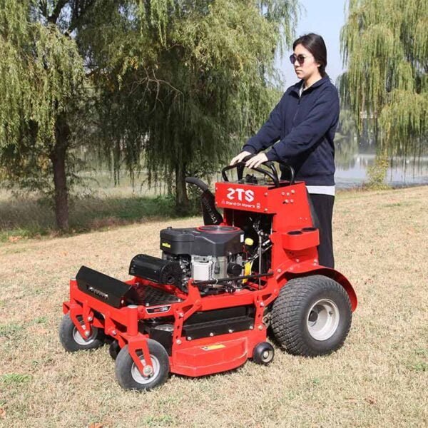 ZTS lawn mower09 3