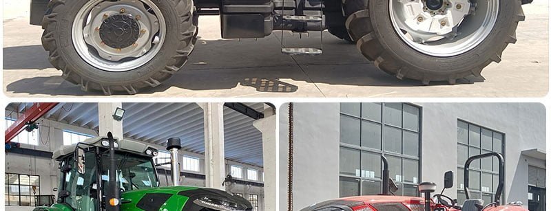 big tractor for sale