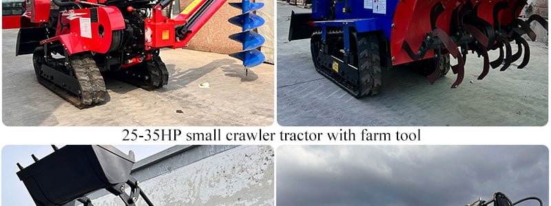crawler tractor for sale