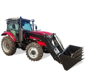 loader tractor1