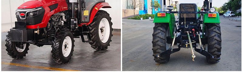 mini small tractor 1