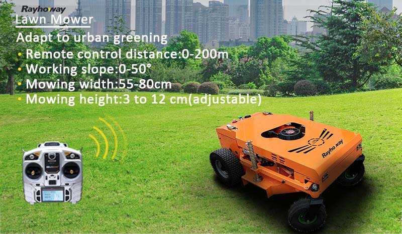 remote control lawn mower1 1