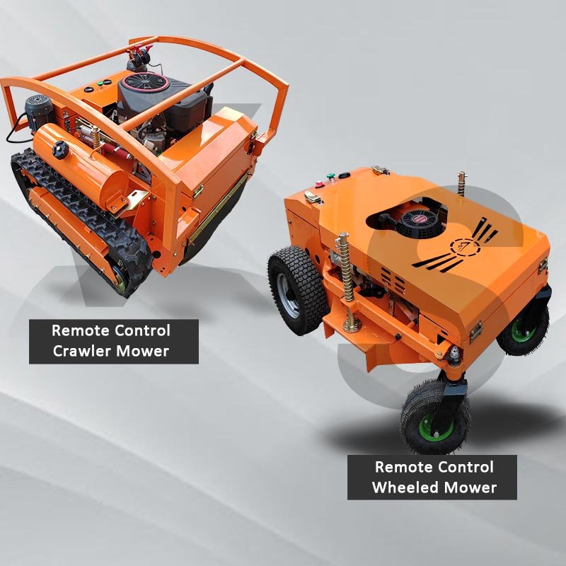 remote control lawn mower11