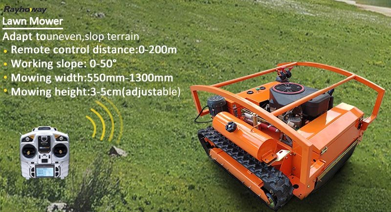 remote control lawn mower2 1