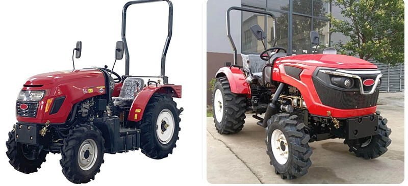 small garden tractor2
