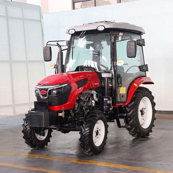 50HP compact tractor
