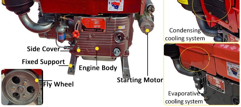 Diesel Engine 02