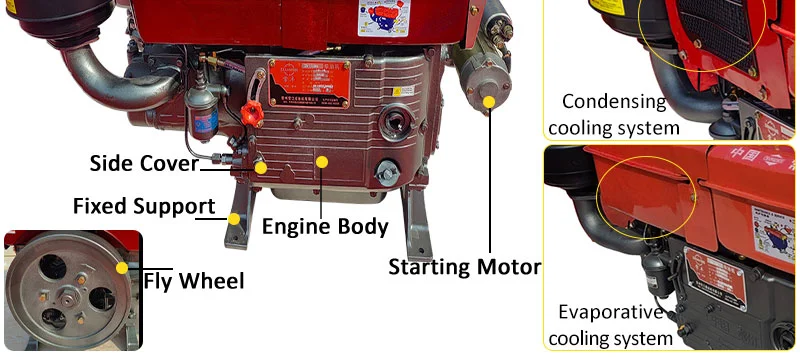 Diesel Engine 02
