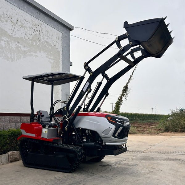compact tractor 50HP