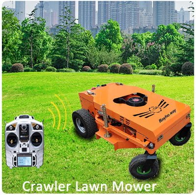 remote control mower 1