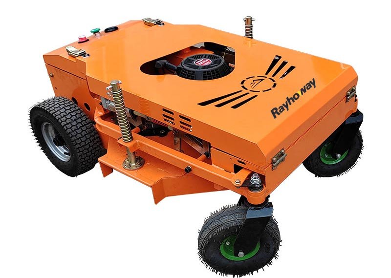 robotic lawn mower