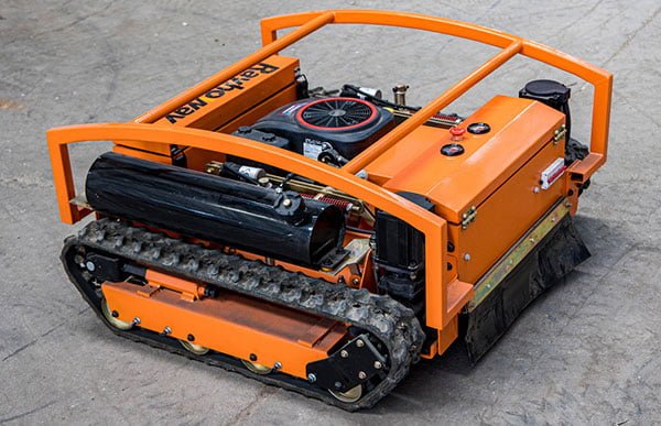Remote Control Lawn Mower Cost