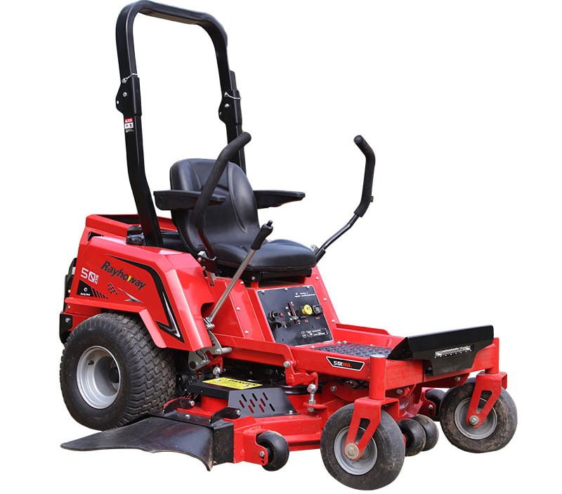 Zero Turn Mowers 2