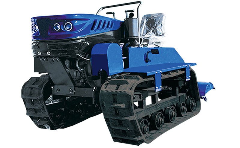 pay for a riding lawn mower