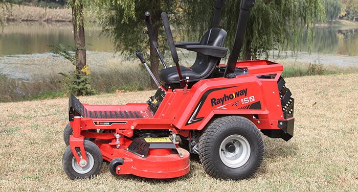 winterize zero turn mower 1