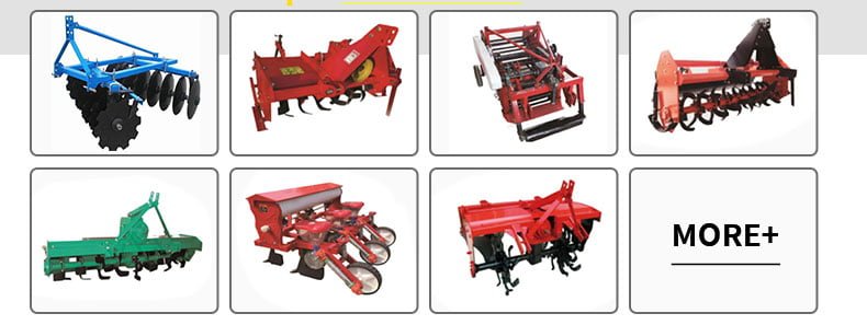 4wd tractor