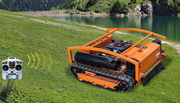 Remote-Control-Mower