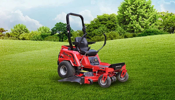 Zero-Turn-Riding-Lawn-Mower