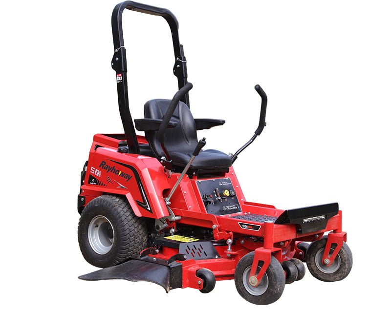 industrial zero turn mowers 1