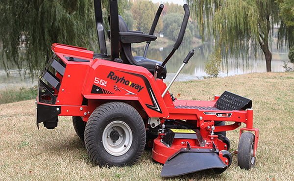 ride on mower 1