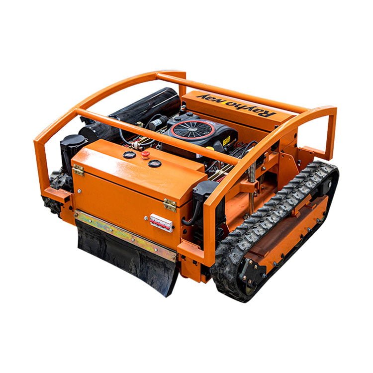 Best mower for hillsides 2