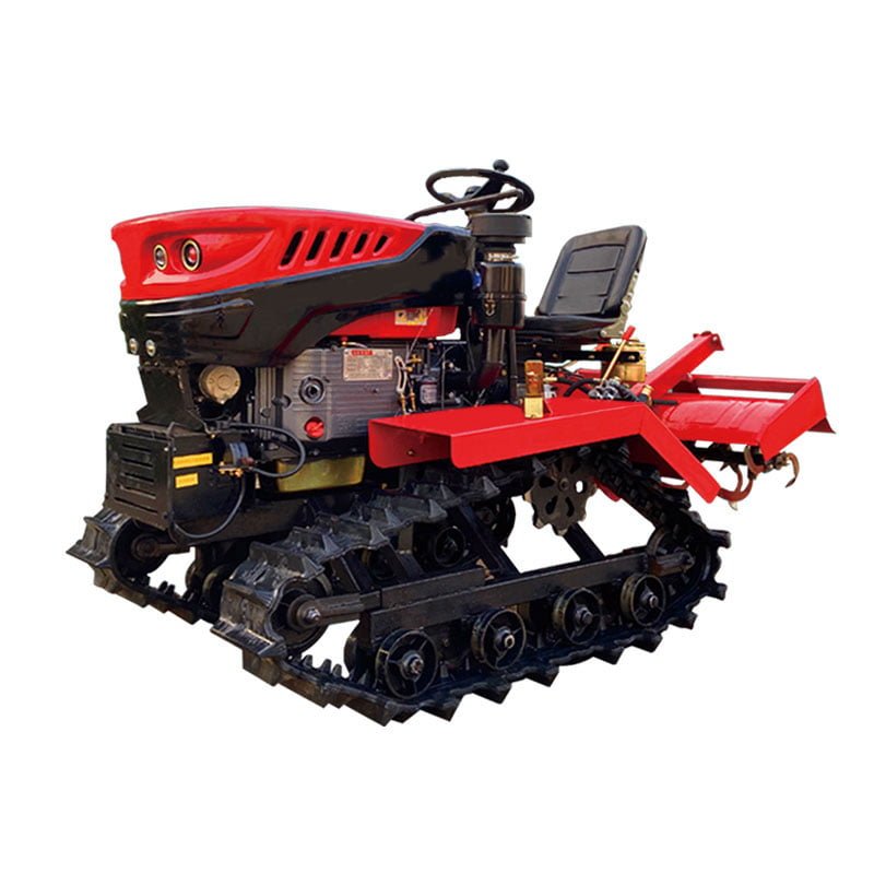 35hp crawler tractor