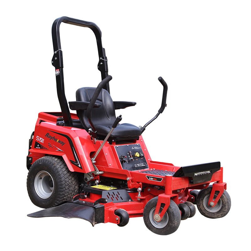 riding mower