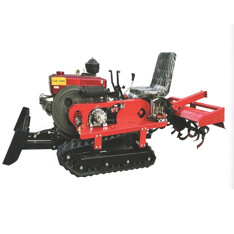 utility crawler tractor