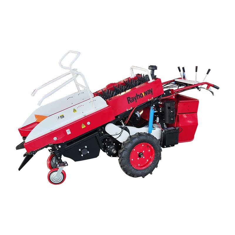 Self Propelled Mini Harvesters