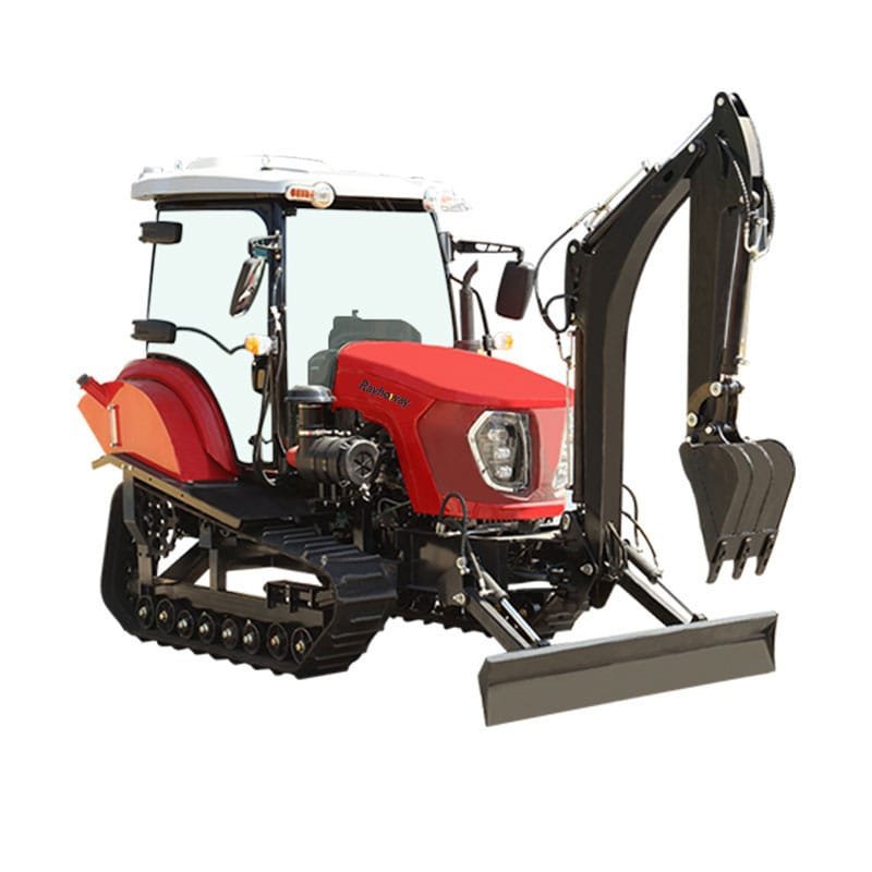 ag crawler tractor