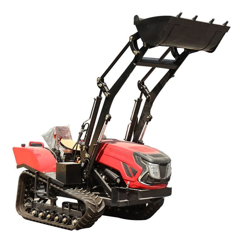 crawler tractor price