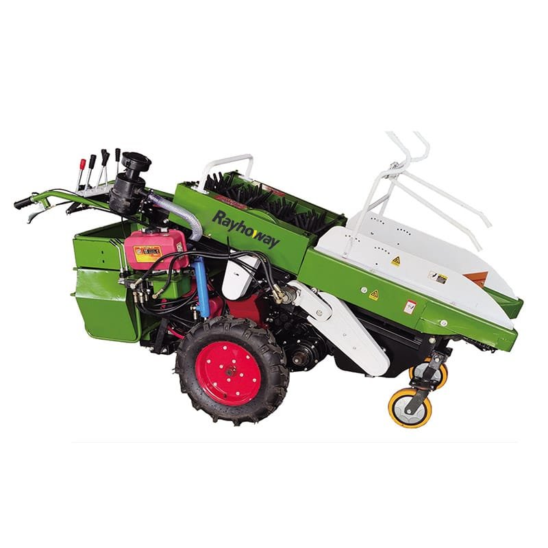 mini corn harvester